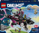 Конструктор LEGO DREAMZzz Підводний човен Кошмарна акула 1413 елемента (71500) - зображення 1