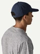 Czapka z daszkiem bejsbolówka Patagonia 38296-NENA One Size Niebieska (800070352417) - obraz 3