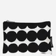 Kosmetyczka damska Marimekko 47248190 Czarna (800070089737) - obraz 1