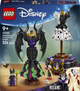 Zestaw klocków LEGO Disney Suknie Maleficent i Cruelli De Vil 524 elementy (43262) - obraz 1