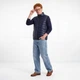Теплый жилет мужской Tom Tailor 1046220-10668 3XL Sky Captain Blue (4068128652088) - изображение 2