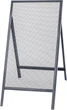Sito budowlane Kadax do piachu Pareto 120 x 60 cm 8 mm K10449 (5906638300893) - obraz 1
