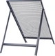 Sito budowlane Kadax do piachu Pareto 120 x 60 cm 8 mm K10449 (5906638300893) - obraz 3