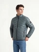 Куртка демисезонная мужская Tom Tailor 1046221-21951 L Washed Jasper Green (4068128657793) - изображение 1