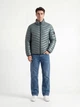 Куртка демисезонная мужская Tom Tailor 1046221-21951 L Washed Jasper Green (4068128657793) - изображение 2