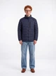 Куртка демісезонна чоловіча Tom Tailor 1048164-10668 4XL Sky Captain Blue (4068128861480) - зображення 2
