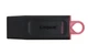 Флешка ЮСБ King DT Exodia 256Gb USB Flash Drive 3.2 256Гб Black / Pink - изображение 1