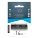 Флешка ЮСБ T&G 16GbVega 121,USB Flash Drive 2.0 16Гб Black - изображение 2