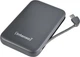 УМБ Intenso S10000 10000 mAh 20W Grey (7333034) - зображення 3