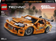 Zestaw klocków LEGO Technic Fast and Furious Toyota Supra MK4 810 elementów (42204) - obraz 1