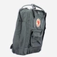 Рюкзак тканинний 16 л водонепроникний Fjallraven 23510046 Темно-сірий (800070063896) - зображення 2
