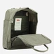 Рюкзак тканинний 16 л водонепроникний Fjallraven 23510021 Сірий (800070042121) - зображення 4