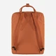 Рюкзак тканинний 16 л водонепроникний Fjallraven 23510243 Помаранчевий (800070283853) - зображення 2
