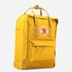 Рюкзак тканинний 16 л водонепроникний Fjallraven 23510160 Жовтий (800070042117) - зображення 3