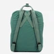 Рюкзак тканинний 16 л водонепроникний Fjallraven 23510664 Зелений (800070026748) - зображення 2