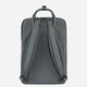 Рюкзак тканинний 18 л вміщує формат А4 Fjallraven 23524046 Сірий (800070283859) - зображення 2