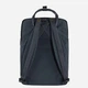 Рюкзак тканинний 18 л вміщує формат А4 Fjallraven 23524560 Темно-синій (800070283857) - зображення 2