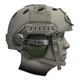 Активні навушники Sordin Supreme T2 Rear ARC Rails Green (303006-31P) - зображення 2