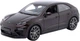 Автомодель Bburago Porsche Macan 4 Electric 1:24 Чорна (18-21114) (4893993211142) - зображення 1