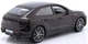 Автомодель Bburago Porsche Macan 4 Electric 1:24 Чорна (18-21114) (4893993211142) - зображення 3