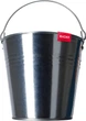 Wiadro ocynkowane Kadax Ruby 31 cm 12 L K2512 (5903699415276) - obraz 1