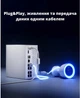 Комплект IP видеонаблюдения CYVIO POE Bullet 4Kit 8MP N2814 (304285) - изображение 8