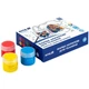 Краски акриловые для ткани Kite Creative 12цв. 20мл. K-276 - изображение 2