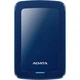 Внешний жёсткий диск Adata 2.5ъъ USB 3.2 Gen. 1 DashDrive Durable HV300 1TB Blue (AHV300-1TU31-CBL) - изображение 1