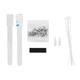Корпус 2E Credo Slim V90W-400 с БП ATX400 White (2E-V90W-400) - изображение 9