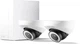 Комплект IP відеоспостереження CYVIO POE Dome 2Kit 8MP N2412D (304279) - зображення 1