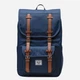 Plecak A4 Herschel Supply Co. 11391-00007 Niebieski (800070321883) - obraz 1