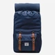 Plecak A4 Herschel Supply Co. 11391-00007 Niebieski (800070321883) - obraz 4
