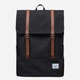 Plecak A4 Herschel Supply Co. 11404-00001 Czarny (800070321885) - obraz 1