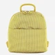 Plecak damski Mandarina Duck P10QMT49-020 Cytrynowy (800070357758) - obraz 1