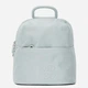 Plecak damski Mandarina Duck P10QMT49-24N Jasnoszary (800070357759) - obraz 1