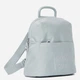 Plecak damski Mandarina Duck P10QMT49-24N Jasnoszary (800070357759) - obraz 3