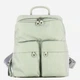 Plecak damski A4 Mandarina Duck P10QMTZ4-24N Perłowy (800070357763) - obraz 1
