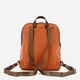 Plecak damski Mandarina Duck P10VCT08-A82 Pomarańczowy (800070357776) - obraz 2