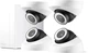 Комплект IP відеоспостереження CYVIO POE Dome 4Kit 4MP N2804D (304280) - зображення 15