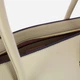 Torba damska skórzana Coccinelle E1T8A110301-N64 Beżowa (800070354182) - obraz 5