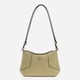 Сумка жіноча зі штучної шкіри велика Guess HWBG9914180-SAG Світло-оливкова (800070352370) - зображення 1