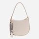 Torba damska mała Guess HWBG9918010-OFF Biała (800070352377) - obraz 3