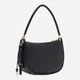 Torba damska mała Guess HWBG9918010-BLA Czarna (800070352376) - obraz 4