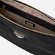 Torba damska mała Guess HWBG9918010-BLA Czarna (800070352376) - obraz 5