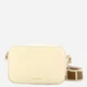 Torebka crossbody damska skórzana Coccinelle E5MN555I101-N17 Mleczna (800070354227) - obraz 1