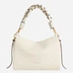 Torebka crossbody damska skórzana Coccinelle E1M50580101-685 Biała (800070354163) - obraz 1