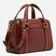 Torebka crossbody damska skórzana The Bridge 04181601-14 Brązowa (800070354467) - obraz 3