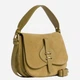 Torebka crossbody damska skórzana Coccinelle E1U7H180201-G43 Oliwkowa (800070354212) - obraz 2