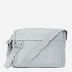 Torebka crossbody damska materiałowa Mandarina Duck P10QMT34-24N Perłowa (800070357792) - obraz 1