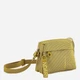 Torebka crossbody damska materiałowa Mandarina Duck P10QMT34-020 Cytrynowa (800070357797) - obraz 3